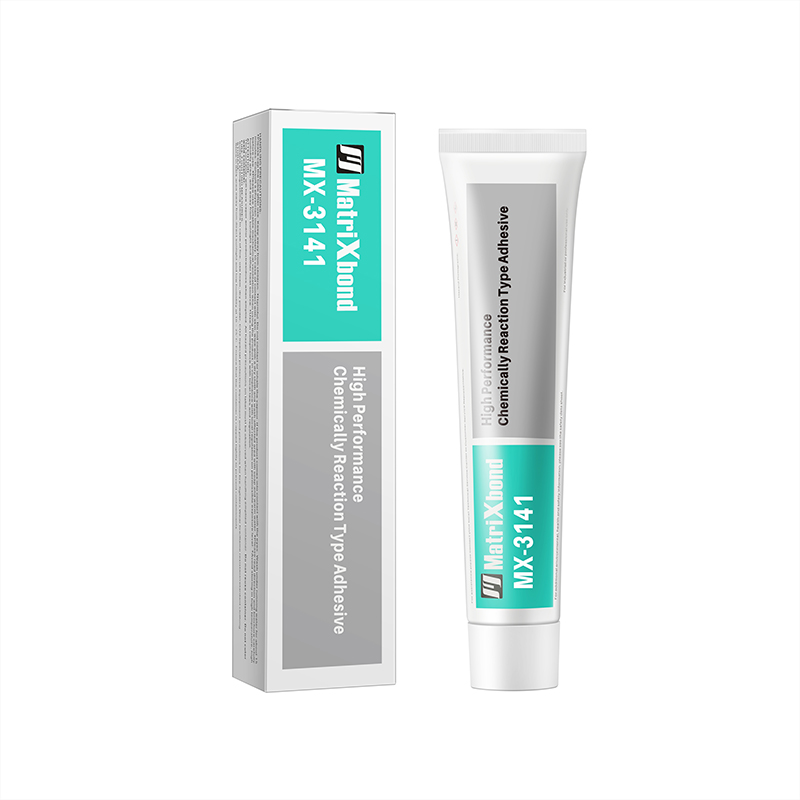 MX-3141 脫酸固化透明（míng）矽橡膠