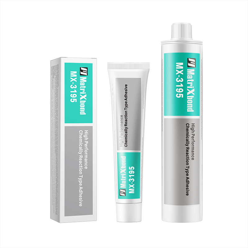 MX-3195 中性固化透明矽（guī）橡膠