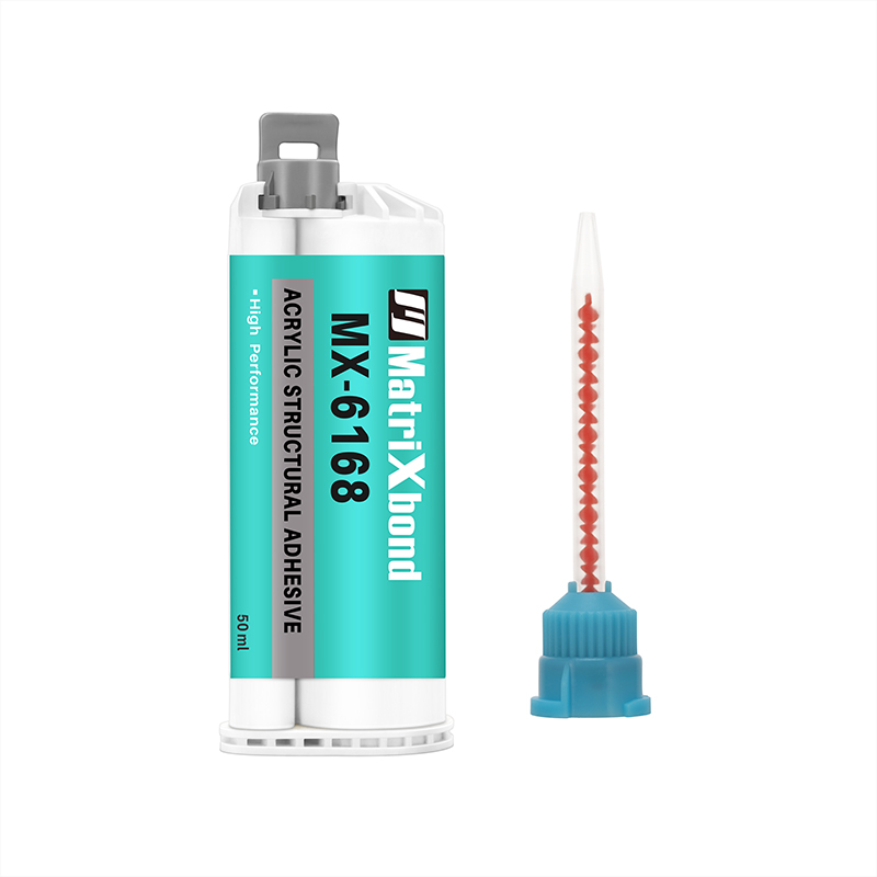 MX-6168 PP/PE結構（gòu）粘接膠 10:1