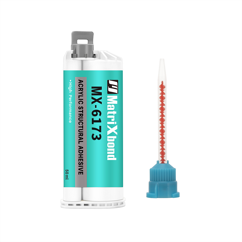 MX-6173 高性能雙組份丙烯酸酯結構膠（jiāo）
