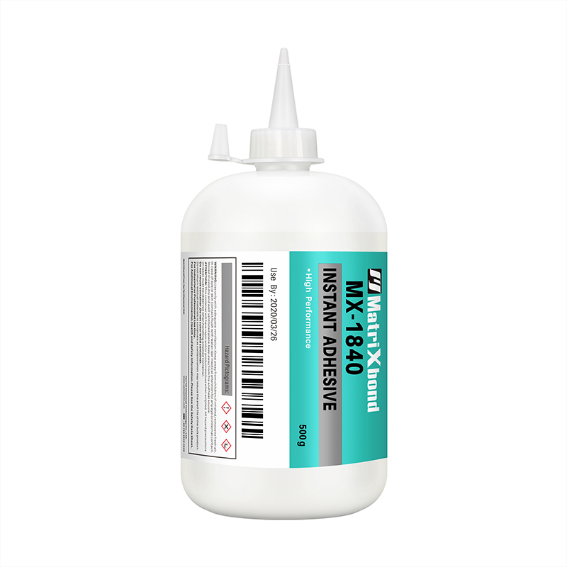 MX-1840 超能瞬間（jiān）膠水