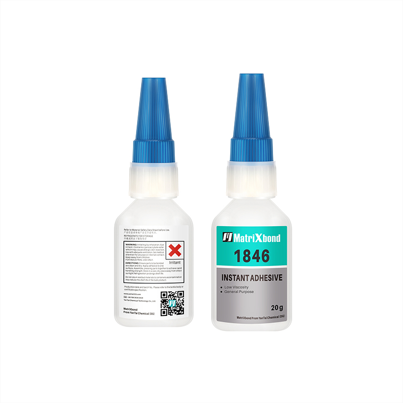 MX-1846 通（tōng）用快幹膠（jiāo）水