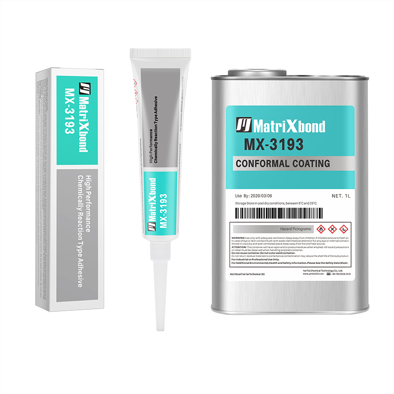 MX-3193 無（wú）溶劑電（diàn）子三防（fáng）膠