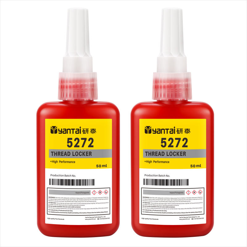 TY-5272 耐高溫永久鎖固螺（luó）紋鎖固劑