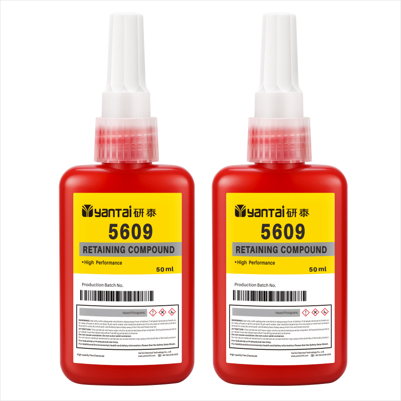 TY-5609 圓柱（zhù）形零件（jiàn）固持厭（yàn）氧膠