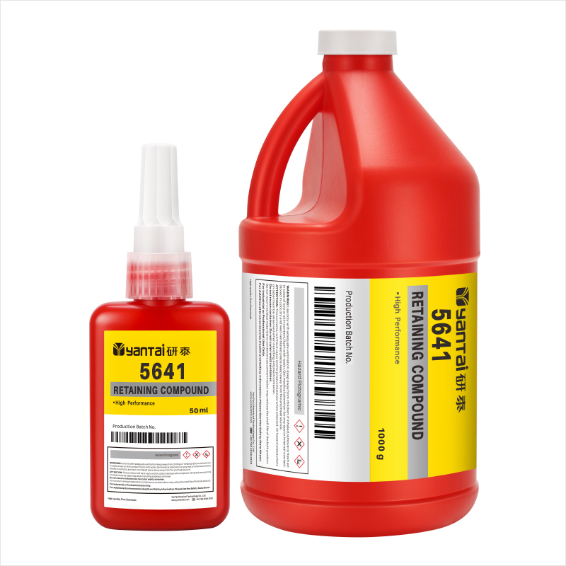 TY-5641 黃色中強度零部件（jiàn）固持膠