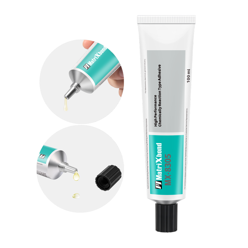 MX-8305 高性能PP膠水（shuǐ）