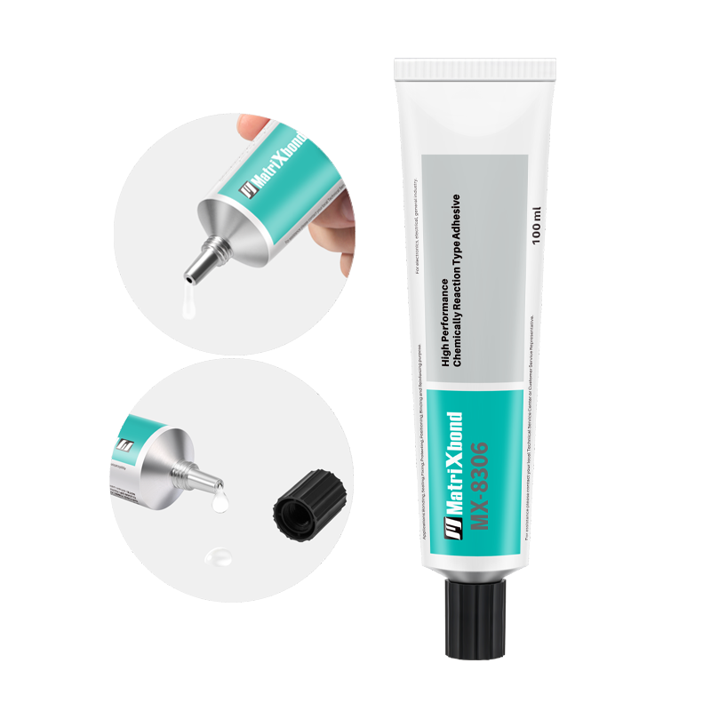 MX-8306 高（gāo）性能PVC膠水