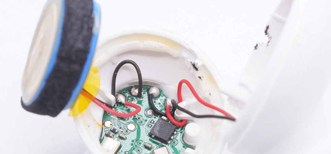 【TWS藍牙耳機用膠】智能無線耳機組裝膠集成解決方案（àn）