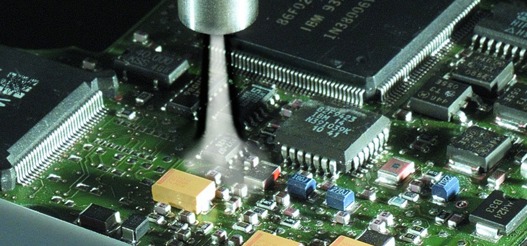 【三防（fáng）漆】該如何（hé）選擇（zé）？研泰化學推薦零OVC環保三防膠(漆)