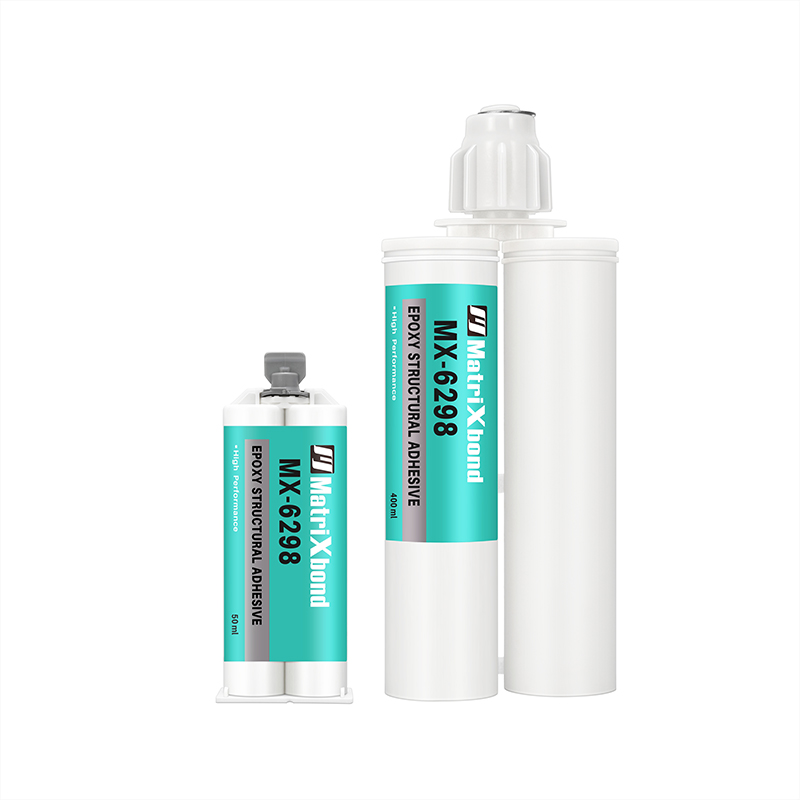 MX-6298 多用途慢幹強力（lì）環氧ab膠