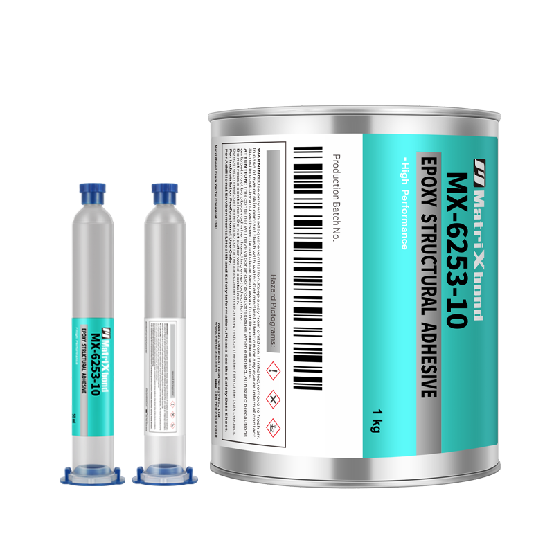 MX-6253-10 耐高（gāo）溫碳纖維粘接（jiē）膠（jiāo）