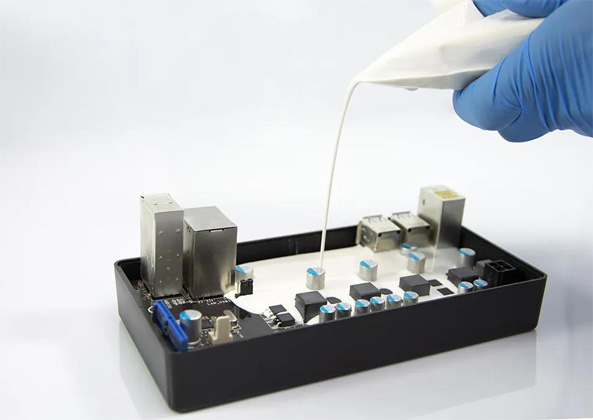 【導熱界（jiè）麵材料】合適與否應該如何進行考量？