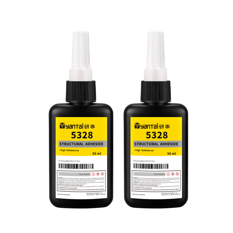 TY-5328 UV/厭氧雙（shuāng）重固化結構膠