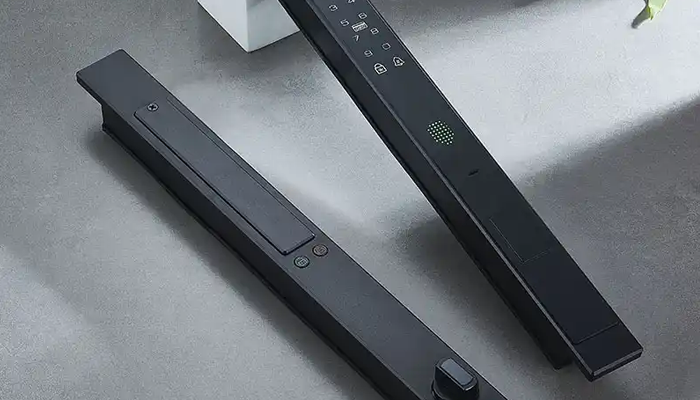 【智能（néng）門鎖指紋模塊粘接膠】—研泰環（huán）氧樹脂膠助力提升產品使用（yòng）壽命