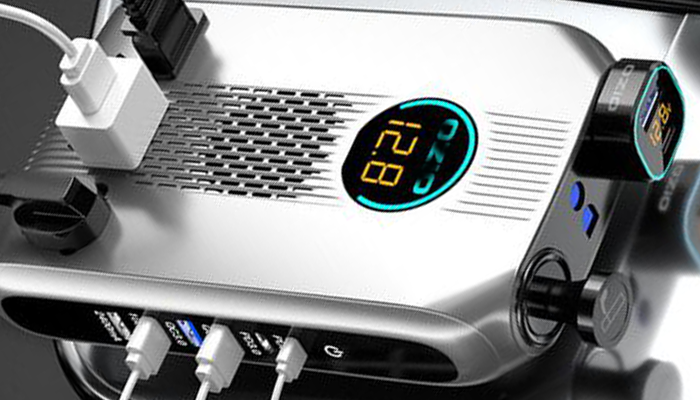  【車載電源逆變器線路板三防（fáng）漆（qī）】研泰為電源設備提供更可靠和穩定的保障