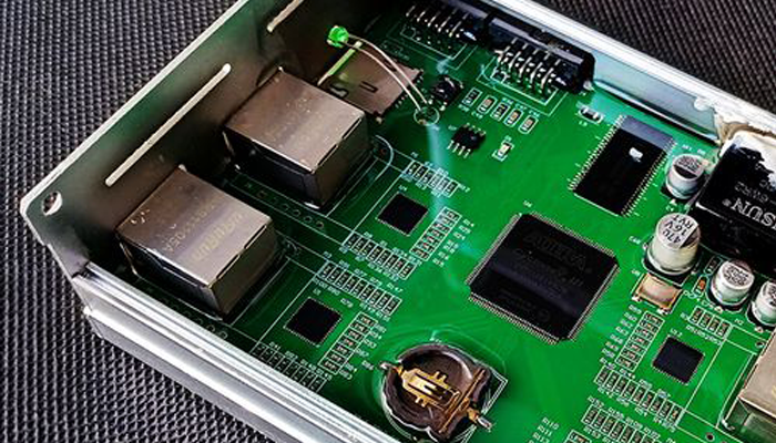 【工業控製（zhì）器PCB灌封膠】研泰（tài）導熱灌封膠助（zhù）力提升係統性能與（yǔ）安全性