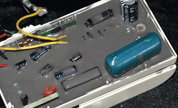 【灌封膠】研泰化學為您解答沉（chén）降（jiàng）的原因及影響