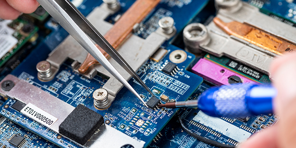 【芯片底部填充膠（jiāo）】研泰淺析如何選到合適的底部填充膠？