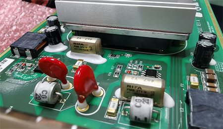 【有機矽灌封膠】研泰淺析衡量其性能的重要指標（biāo）