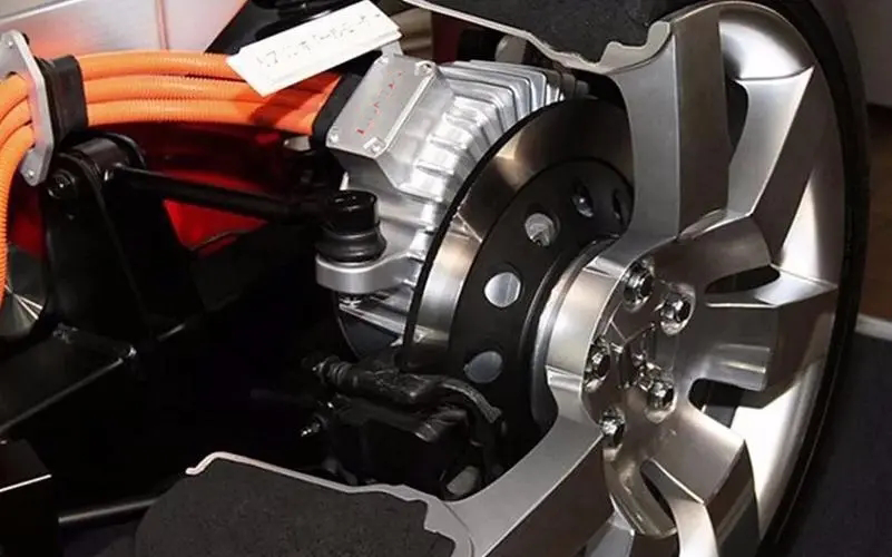 【電（diàn）動汽車驅動電機膠】的（de）性能要求及用膠選擇