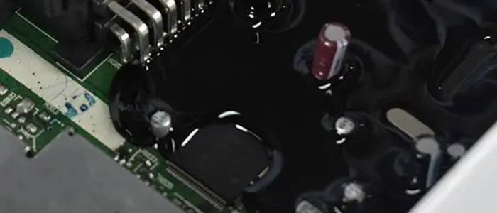 【繼電（diàn）器底部灌封膠】研泰解析需具備（bèi）的用膠特性