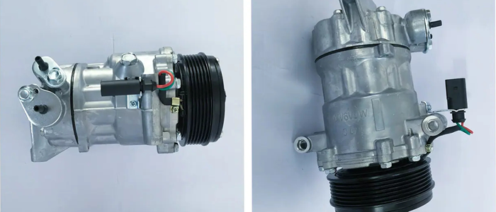 【線束灌（guàn）封固（gù）定膠】研泰解析在汽車空調壓縮機線（xiàn）束中的應用