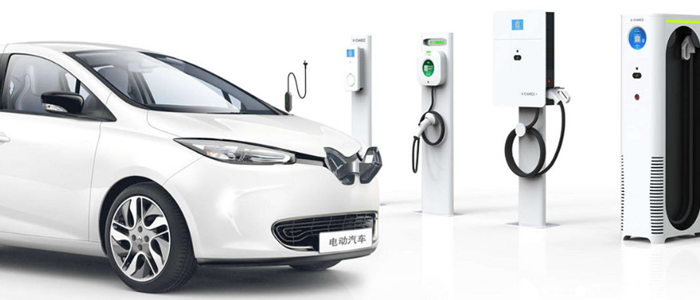 【導熱凝膠】可為新能源汽車大功率充電樁（zhuāng）提供散熱解決方案