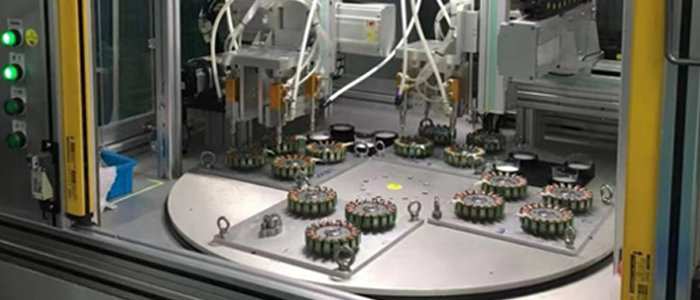 【無（wú）刷電（diàn）機用膠（jiāo）】研泰解析關於筋膜槍元器件鬆動該怎麽辦？