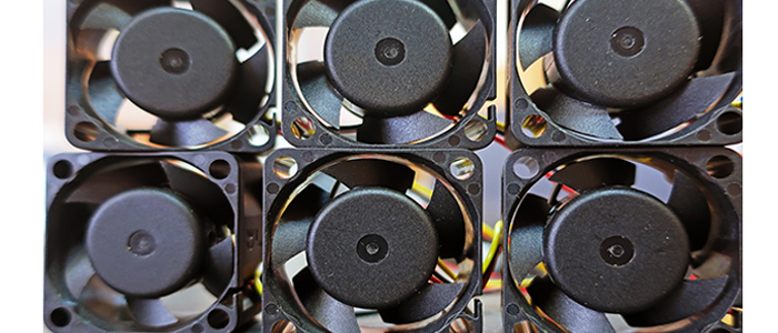 【散熱風扇灌封膠】研泰解析其應用特性（xìng）