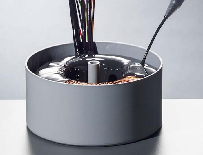 【灌封膠】固化後產生氣泡的原因及解決方法