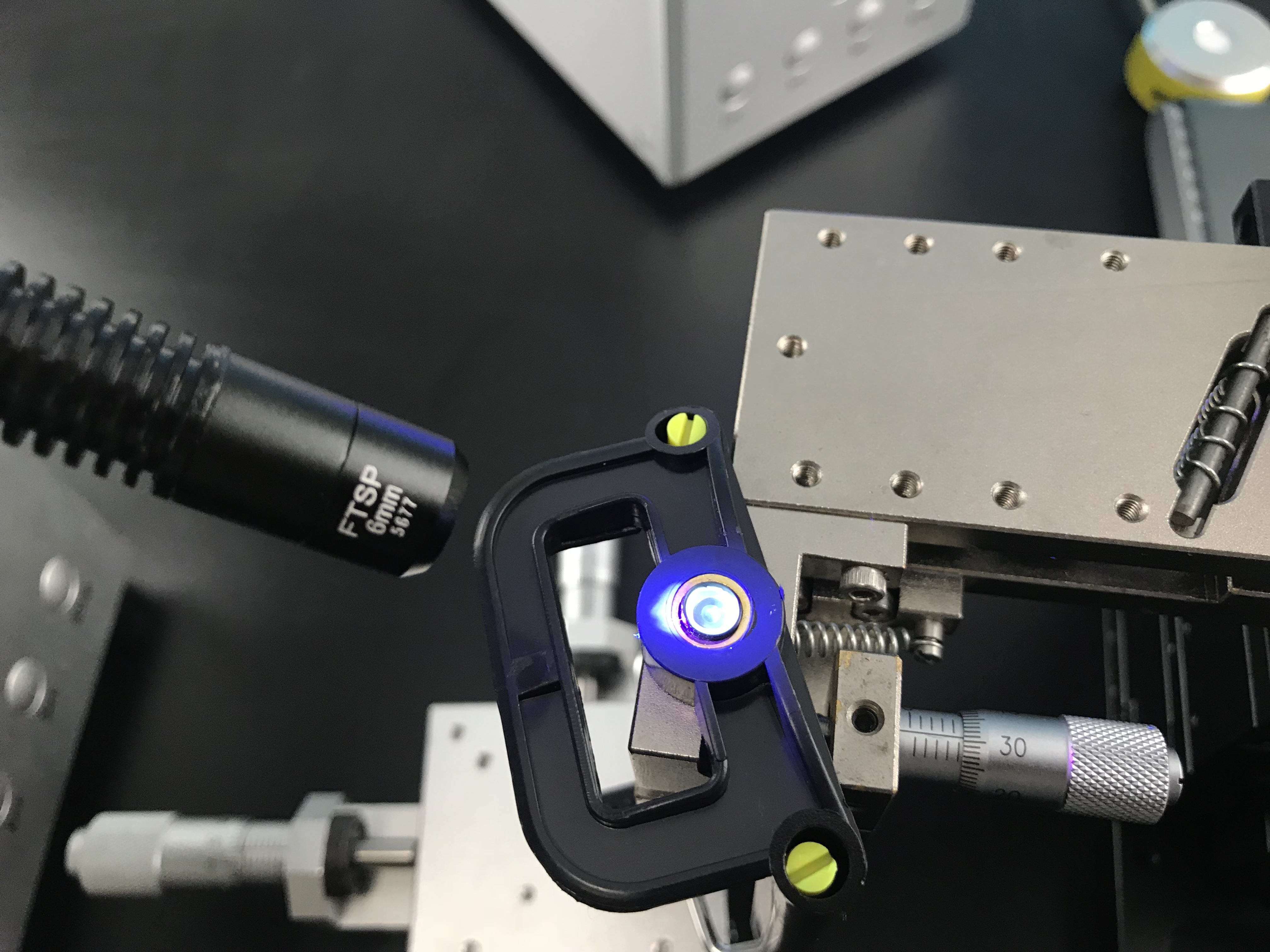 【UV膠水】的折射率是什麽？不同（tóng）的折射率該如何選擇？