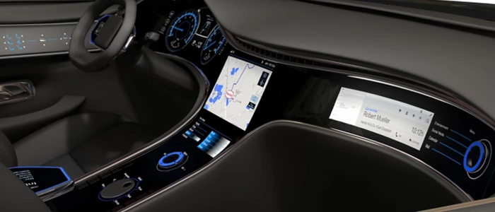 【車載顯示係統膠粘】研泰著眼於應用，助力行業創新發展（zhǎn）