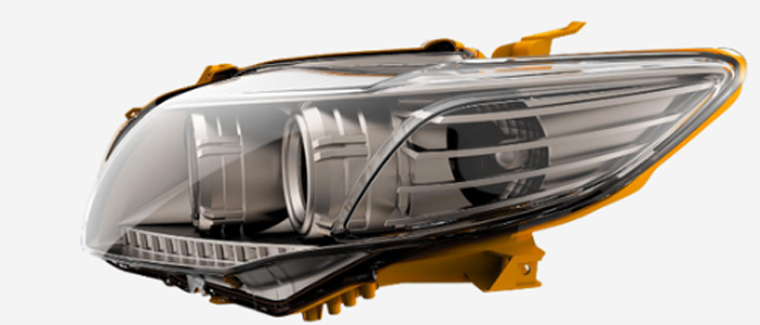 【汽（qì）車燈具密封膠】應用的重要性及如何進行選擇？