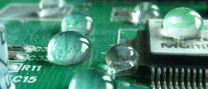 【電子（zǐ）塗料】都有哪些類型？如何選（xuǎn）擇更合適的電子塗層？