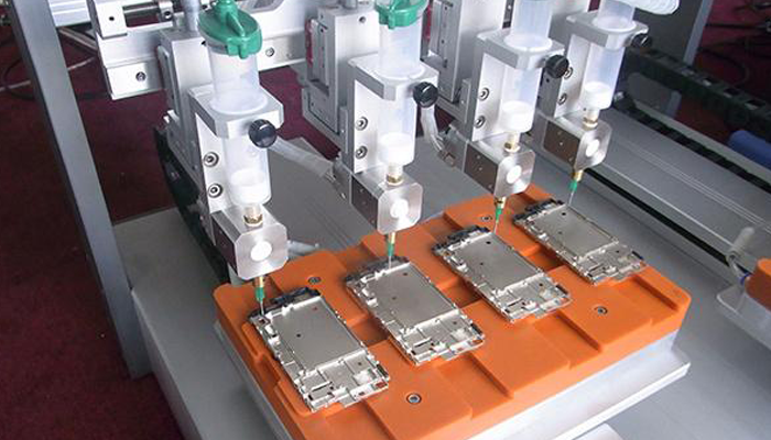 【有機矽粘接膠】固化（huà）後表麵不平的（de）原因（yīn）?如何避免和（hé）解決？