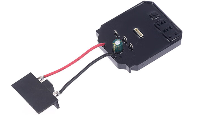 【電動工具線束固定膠】研泰助力保障設備穩定性，延長使用壽命