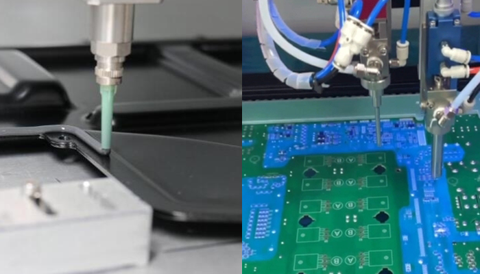 【灌（guàn）封膠與塗層膠】——研泰淺析（xī）主要區別及應用指南